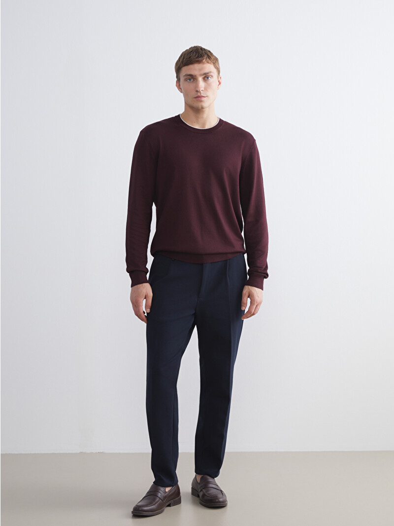 SOUTHBLUE Lacivert Standart Kalıp Erkek Pantolon - W55198Z8-DWP | LCW