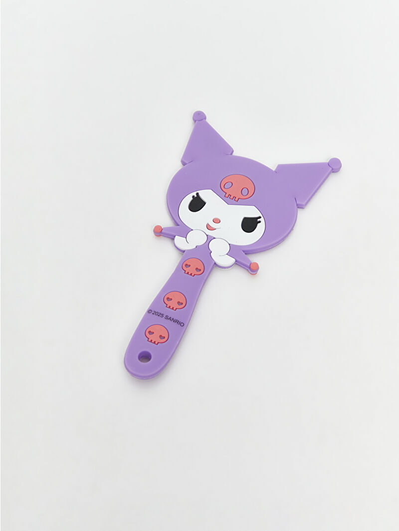 LCW ACCESSORIES Kuromi Printed Girls' Hair Comb -W5AN33Z8-QBC - LC