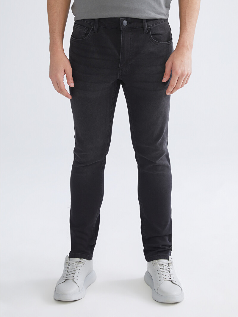 LCW Jeans 750 Звичайний крій Джинси для чоловіків - W5BJ50Z8-326