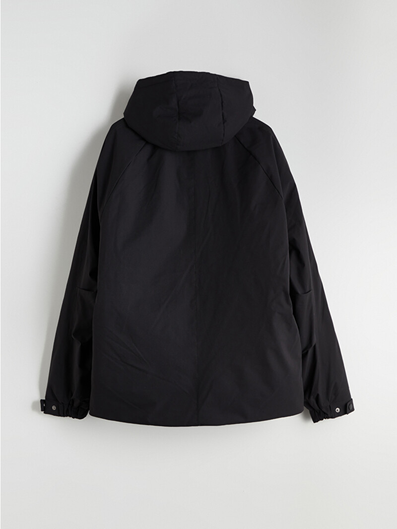 XSIDE Standart Kalıp Kapüşonlu Erkek Parka - W5CT61Z8-CVL | LCW