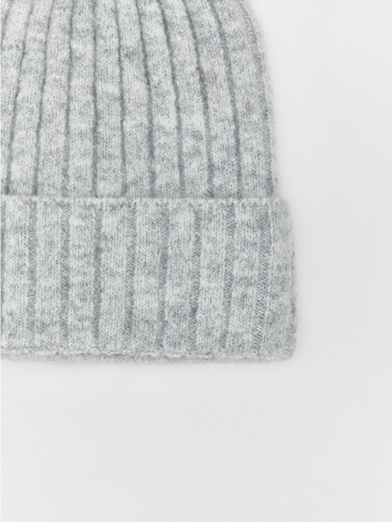 LCW ACCESSORIES Basic Women's Beanie - W5EJ24Z8-LAK | LC Waikiki