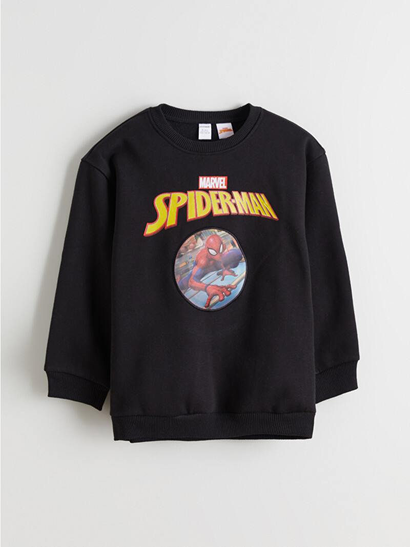 kid0116様 LCW Kids Spider-Man Printed Boys' Sweatshirt - W5K488Z1-CVL - LC