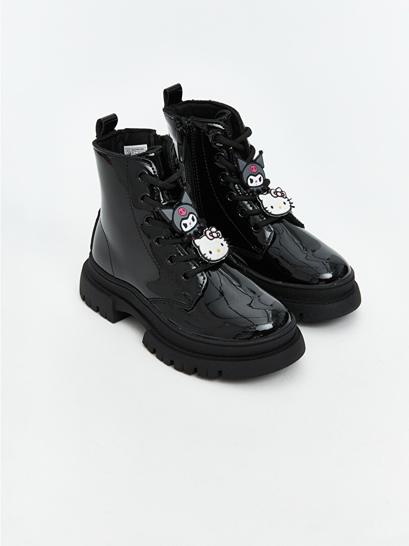 LCW STEPS Kuromi Printed Baby Girls' Boots - W5K767Z1-HUC | LC Waikiki