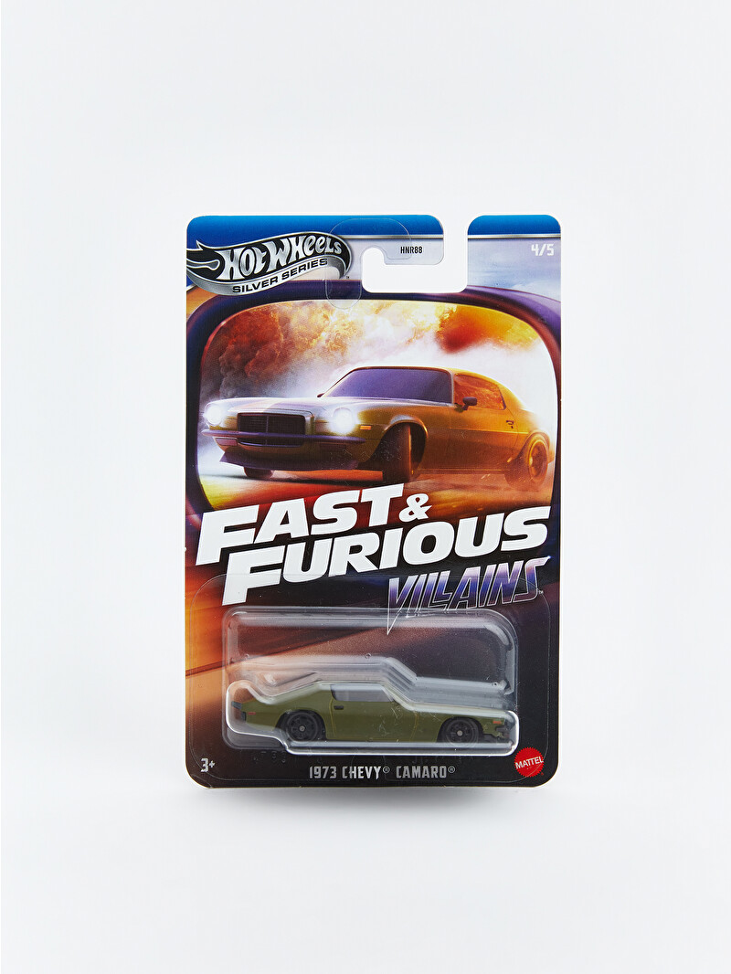 LCW JOY Fast & Furious Toy Car HNR88 - W5N494Z4-QBC - LC Waikiki