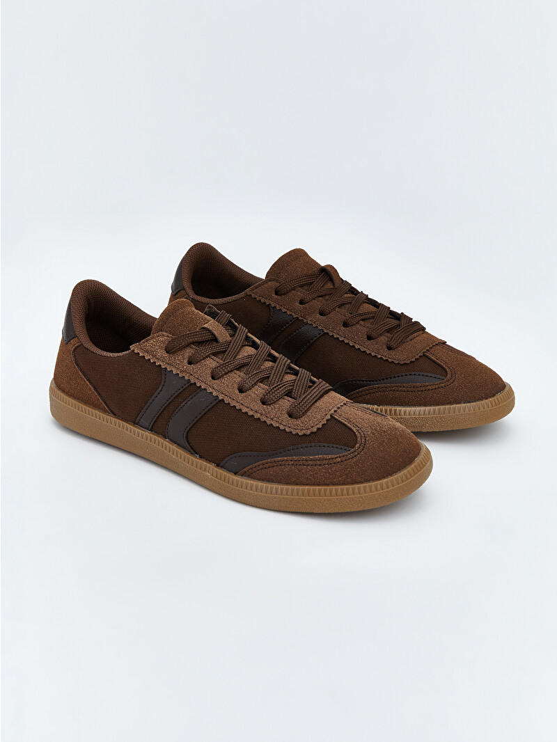 LCW STEPS Lace-up Women's Sneakers - S60464Z8-RKQ - LC Waikiki