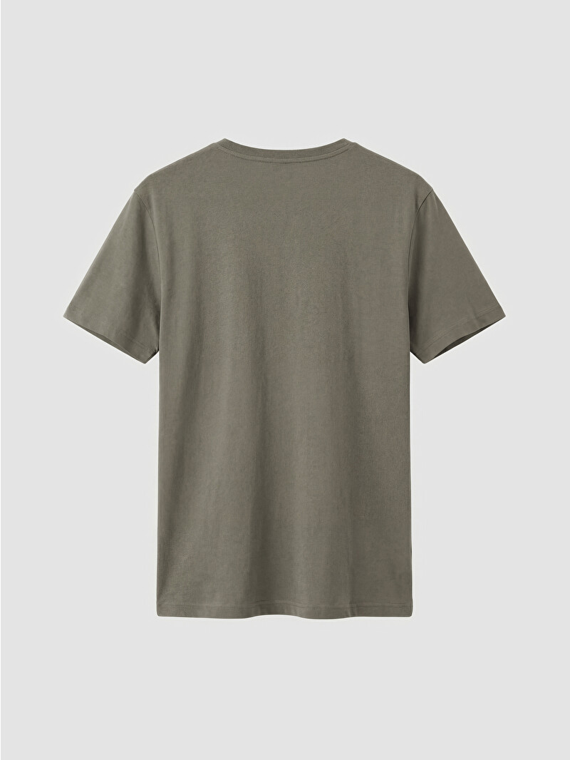 LCWAIKIKI Classic Tricou bărbătesc cu decolteu în V - S61747Z8-H9D