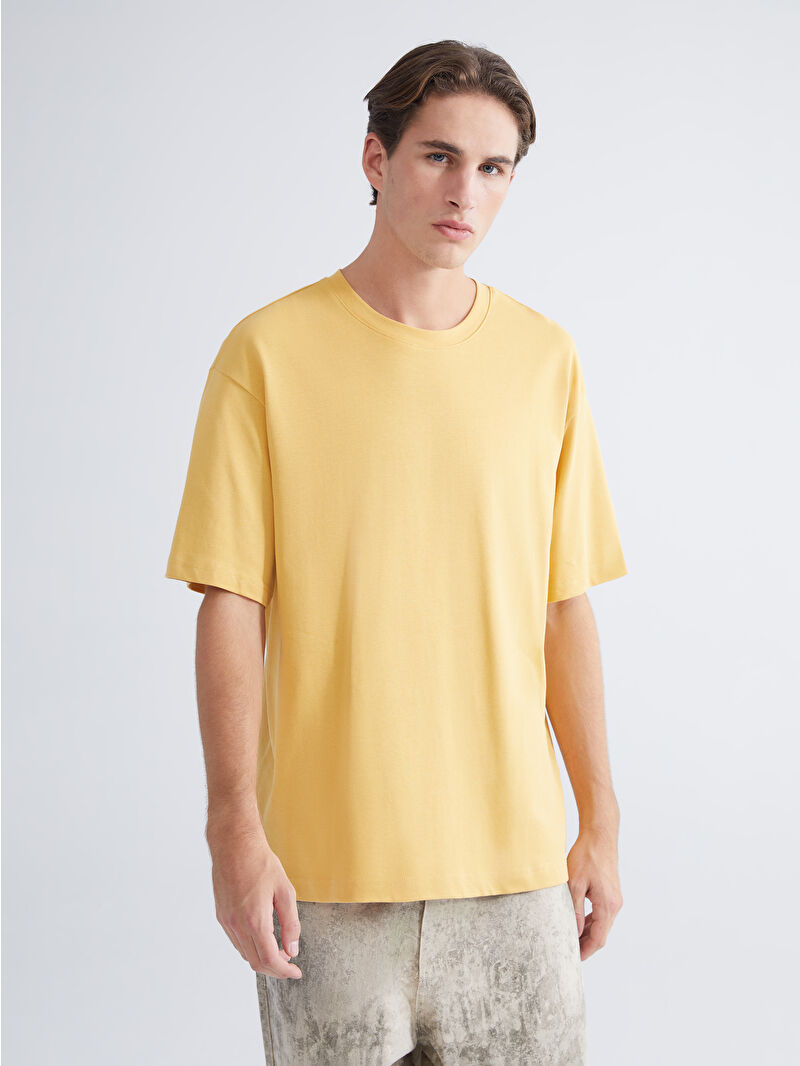 On Climate Shirt メンズ S ライトイエロー On Climate Shirt メンズ S ライトイエロー-あす楽・送料無料