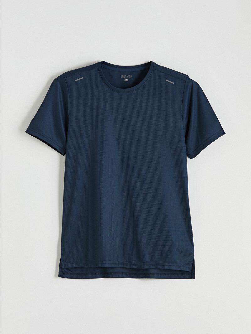 XSIDE ACTIVE Crew Neck Men's Sport T-Shirt - S61986Z8-J2J | LC Waikiki