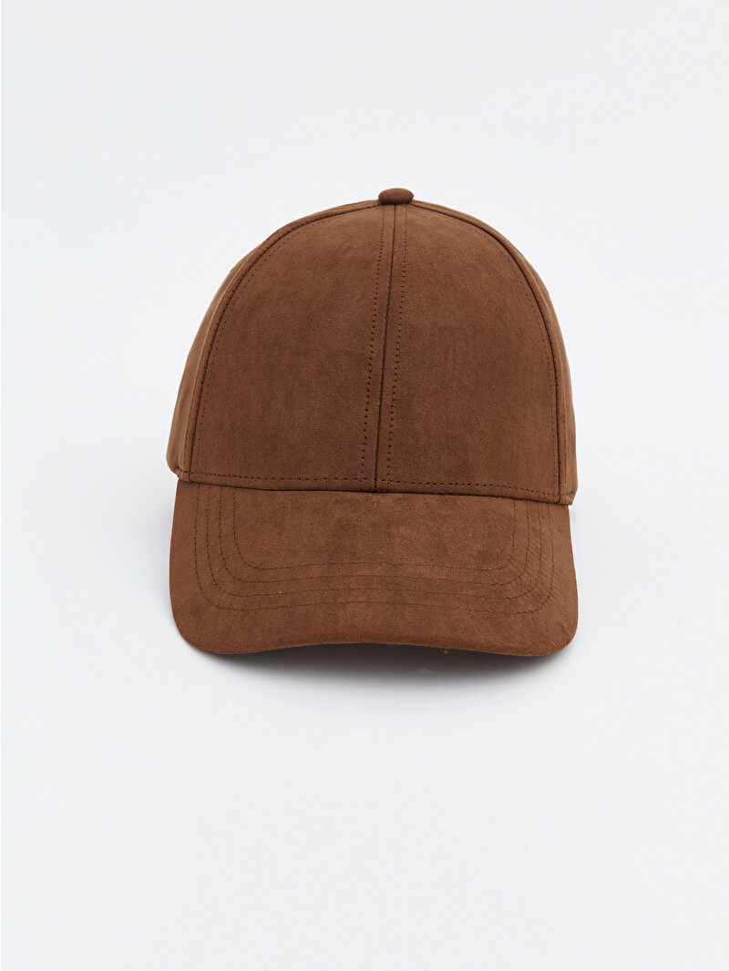 LCW ACCESSORIES Men's Suede Cap Hat - S62169Z8-ZZ0 | LC Waikiki