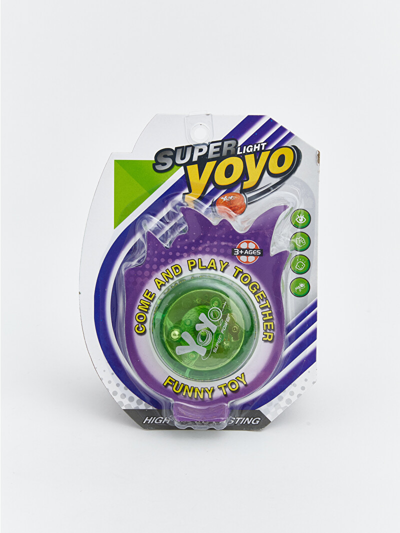 LCW JOY Setul de Jucării Yoyo - S62759Z4-QBC - LC Waikiki