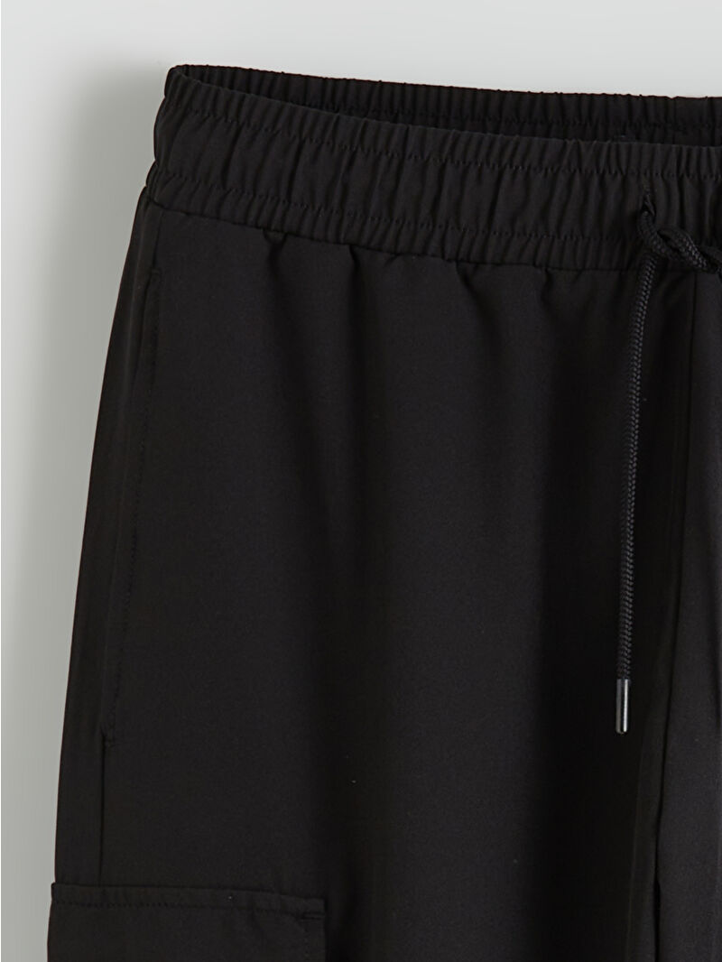 XSIDE ACTIVE Pantaloni de trening jogger pentru bărbați, croială