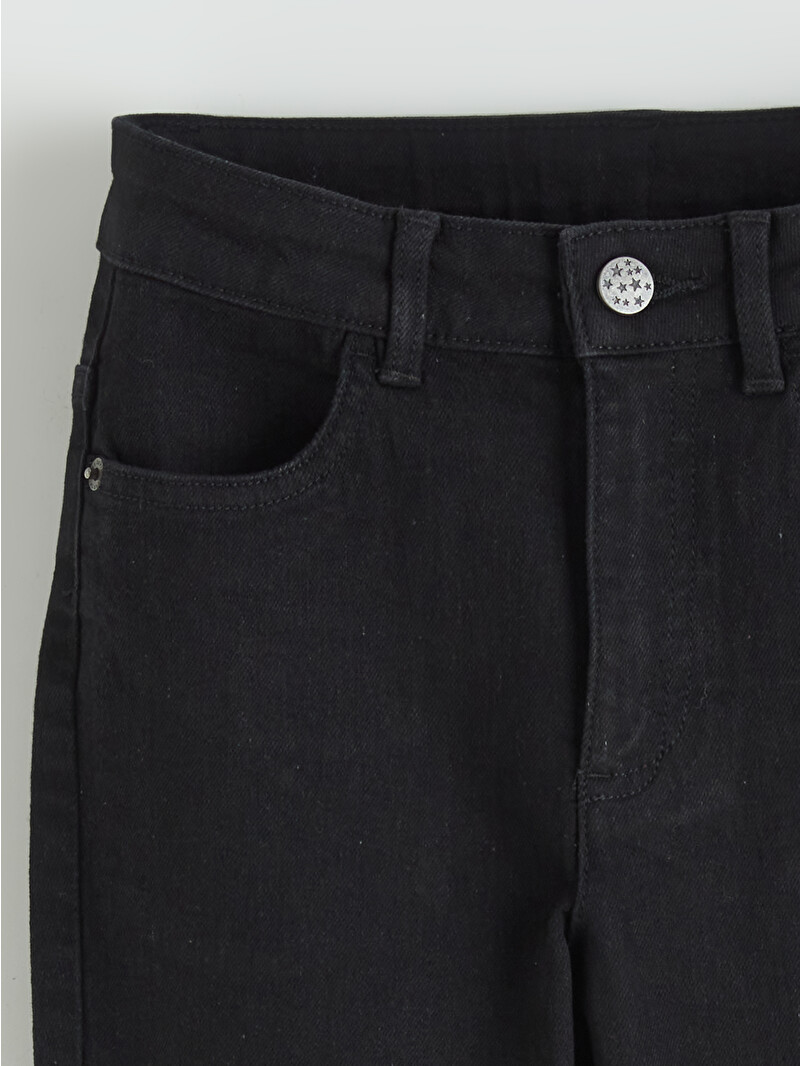 パンツ Shermer Academy Remake Teenager JeansW31 LCW Kids Slim Fit Girl's Jean Pants - S67943Z4-326 - LC Waikiki