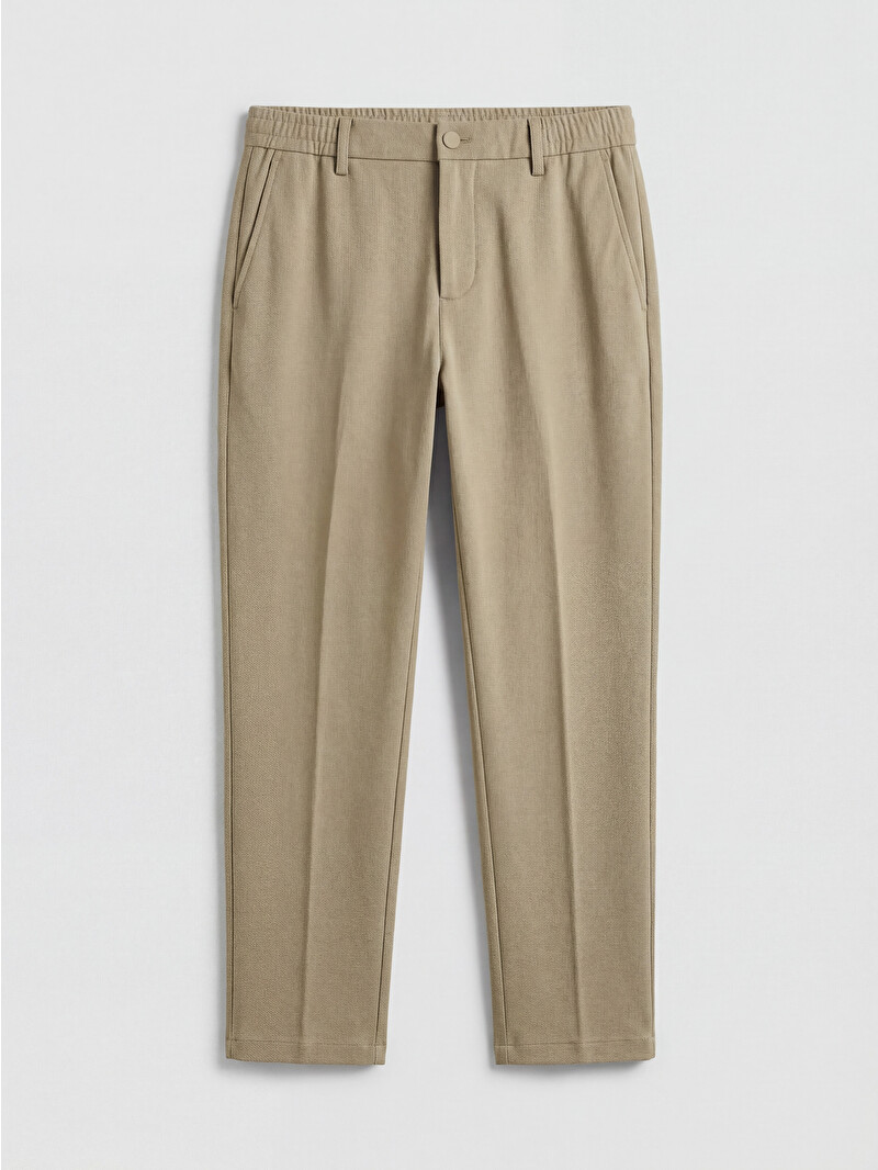 SOUTHBLUE Regular Fit Men's Trousers - S68441Z8-RW0 | LC Waikiki