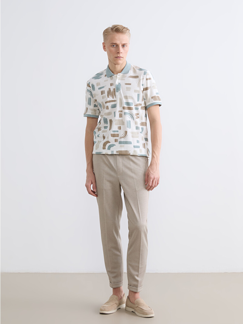 LCW Vision Pantaloni pentru bărbați cu croială clasică - S68446Z8