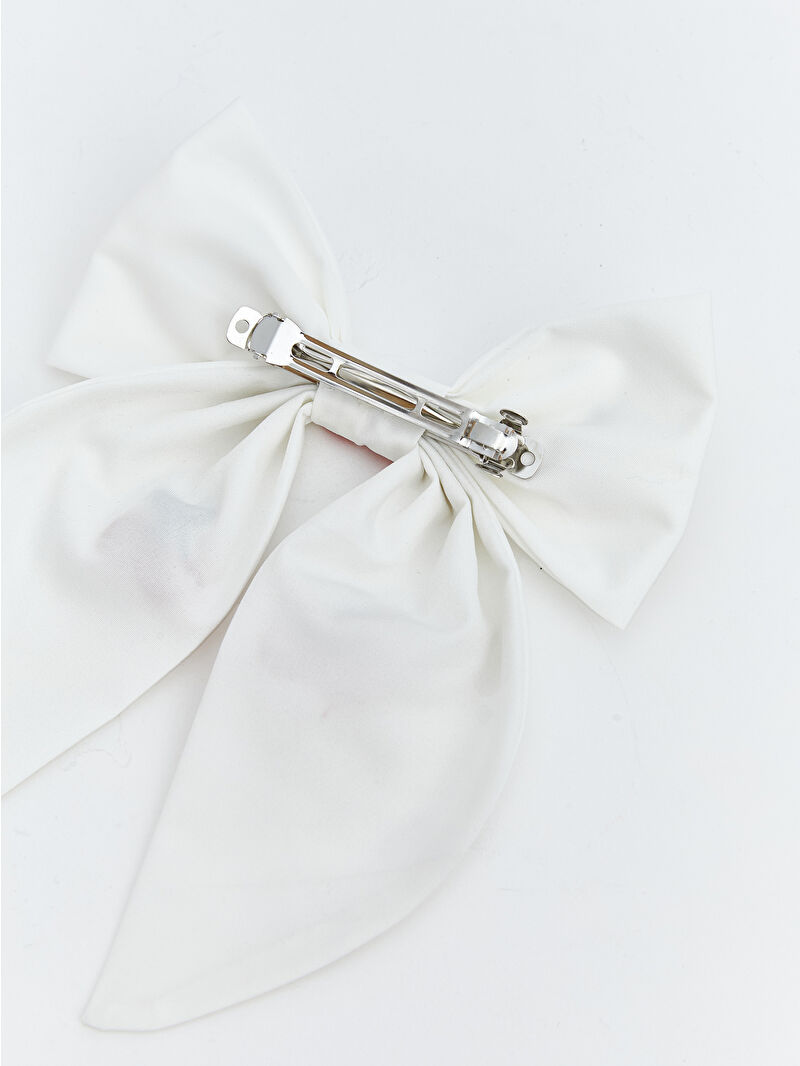 LCW ACCESSORIES Bow-Embellished Hair Clip - S68784Z8-M0T - LC Waikiki