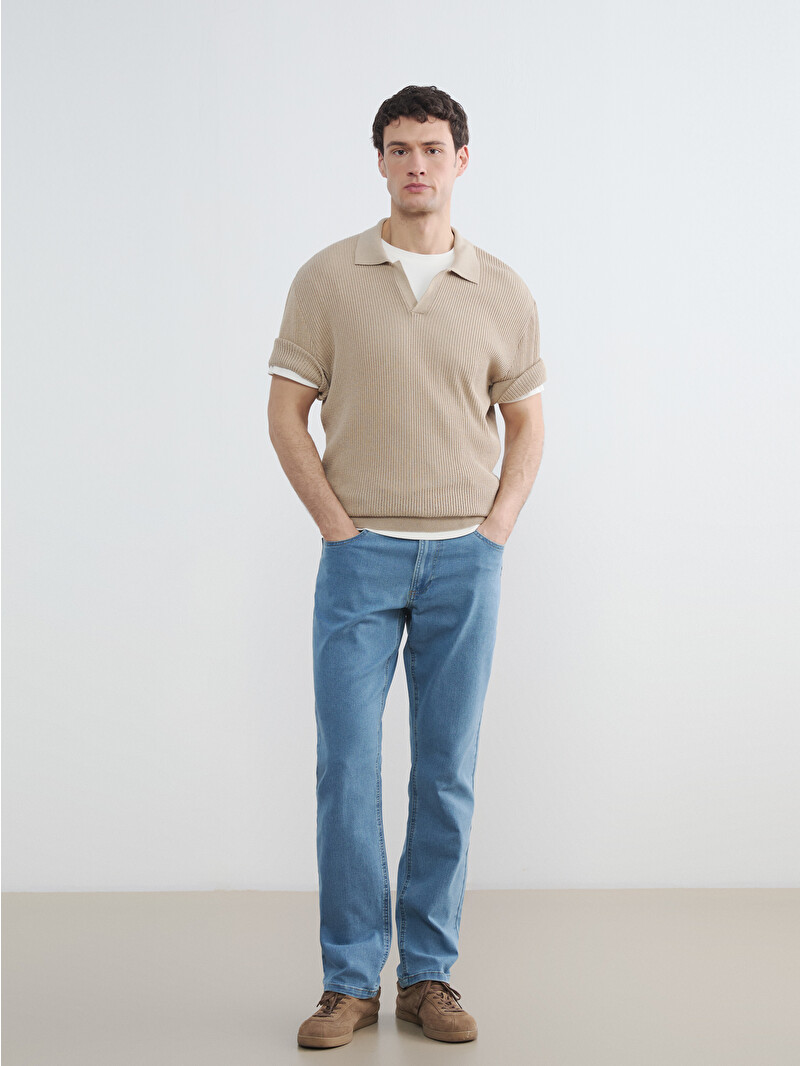 LCW Jeans 779 Regular Fit Men's Jeans - S6AG39Z8-311 - LC Waikiki