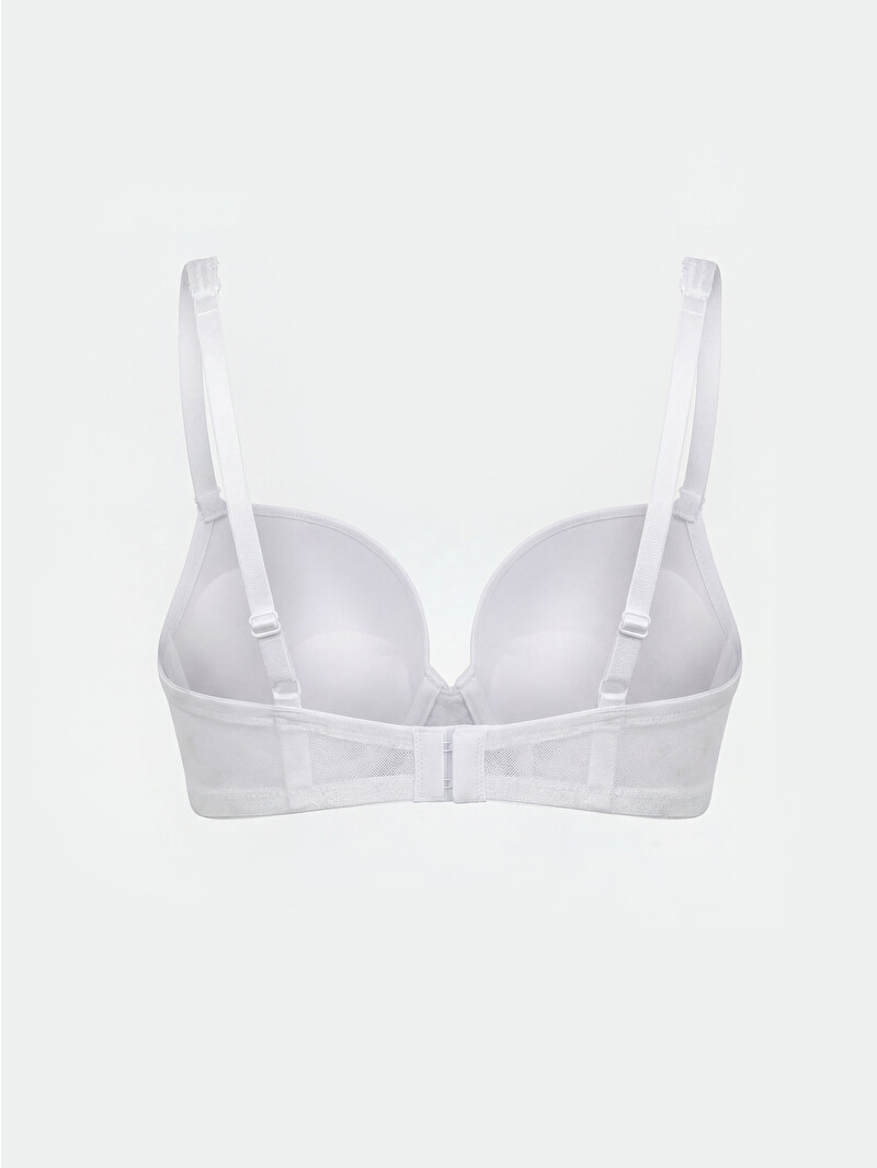 LCW DREAM Wired Padded Floral Fancy Women's T-Shirt Bra - S6AP29Z8