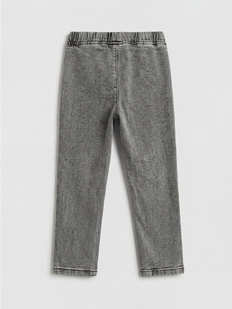boys denim pants / グレー LCW Kids Slim Fit Boys' Jeans - S6DP98Z1-JRY | LC Waikiki