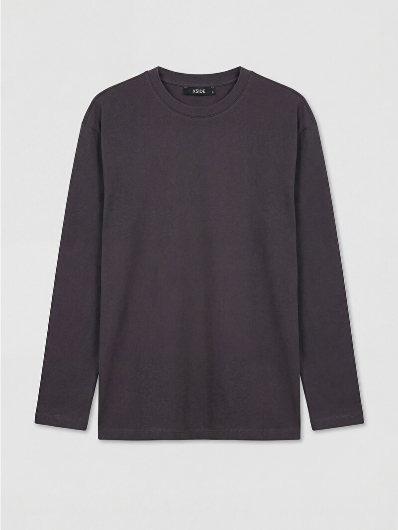XSIDE Crew Neck Men's Sweatshirt - S6JF49Z8-ZJ6 - LC Waikiki