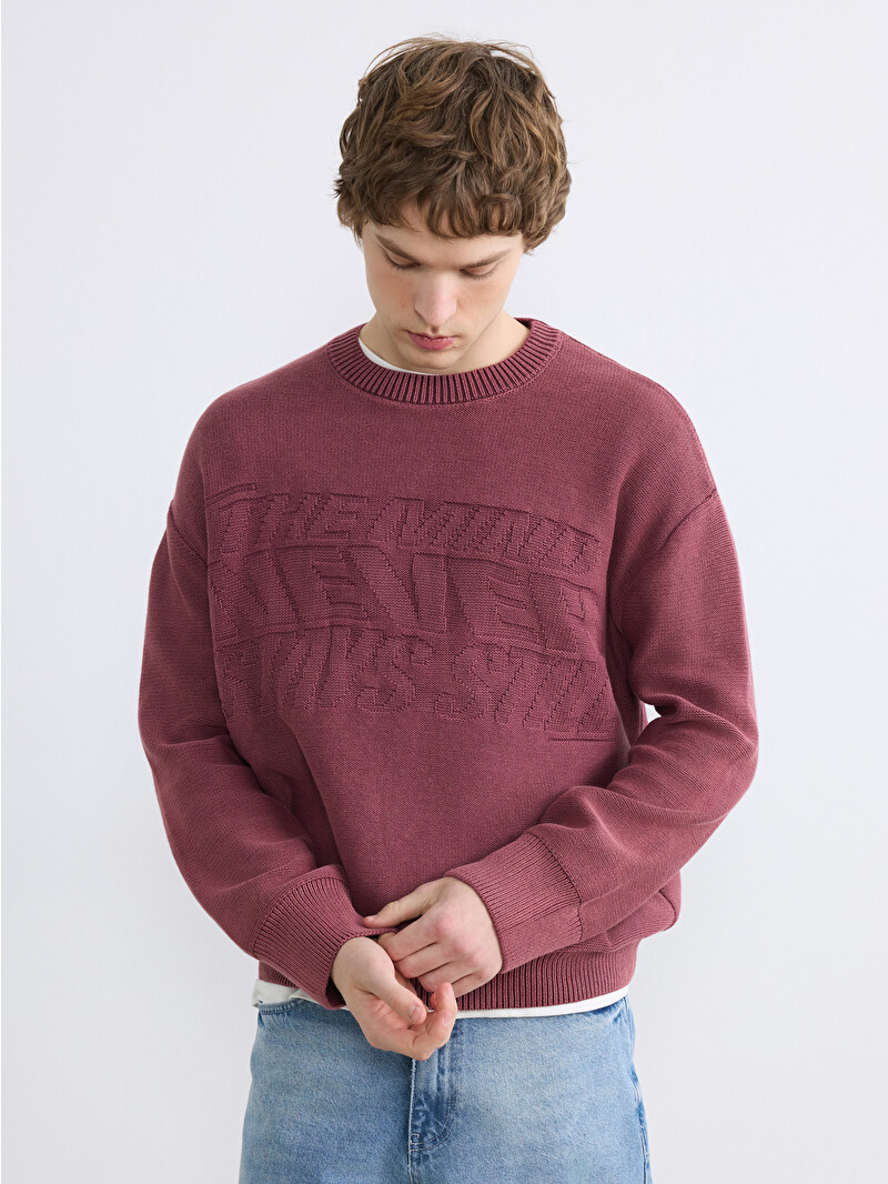 マロン✩.*˚ XSIDE ACTIVE Gri Kapüşonlu Uzun Kollu Erkek Fermuarlı Sweatshirt