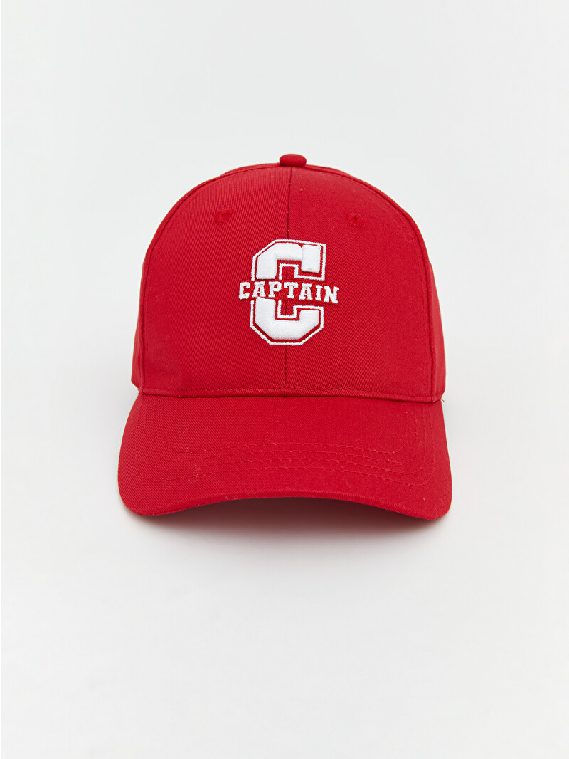 LCW ACCESSORIES Captain Embroidered Men's Baseball Cap - S6L255Z8