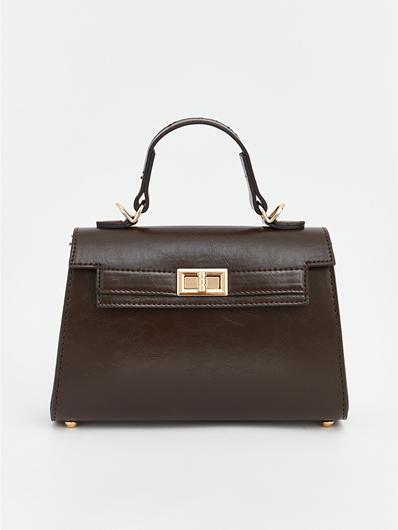Lulucie ルルシェ　サキナ　saqina LCW ACCESSORIES Geantă de umăr pentru Femei cu Curea Detasabilă