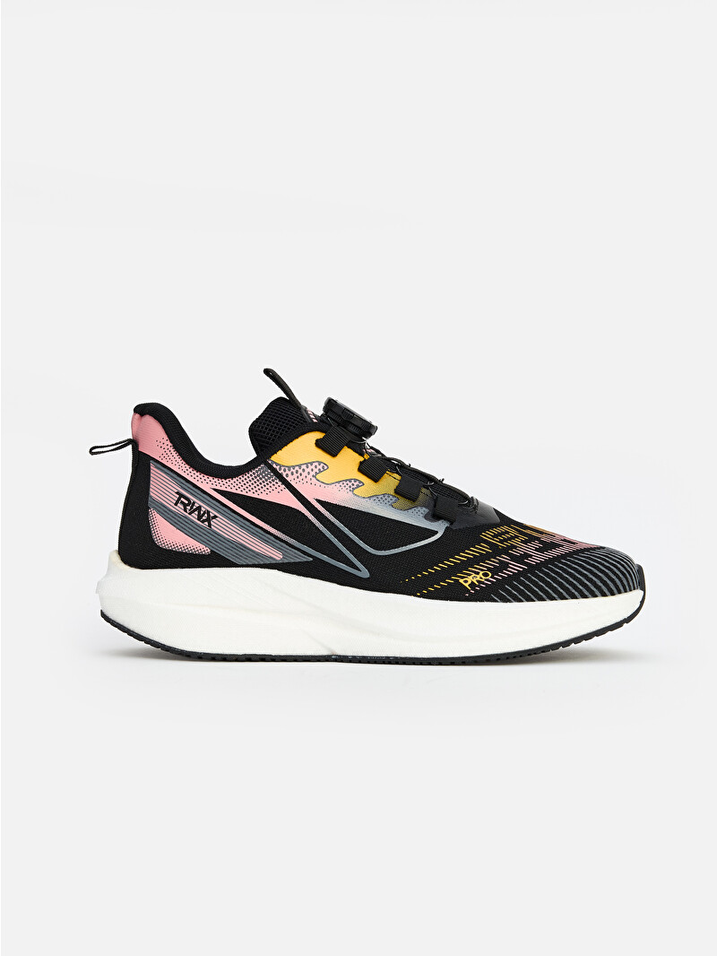 Triwex Rahat Tabanlı Unisex Çocuk Spor Ayakkabı - S6A895Z4-HUC