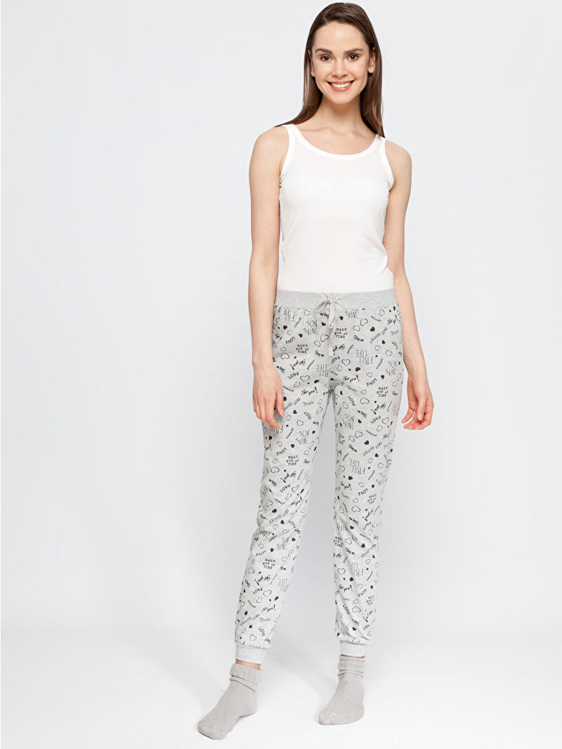 kumi❦　8連 LCW DREAM Shirt Collar Printed Short Sleeve Women Short