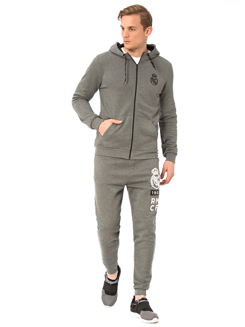 ウエア XSIDE ACTIVE Fermuarlı Sweatshirt - 7KK945Z8-HZX | LCW