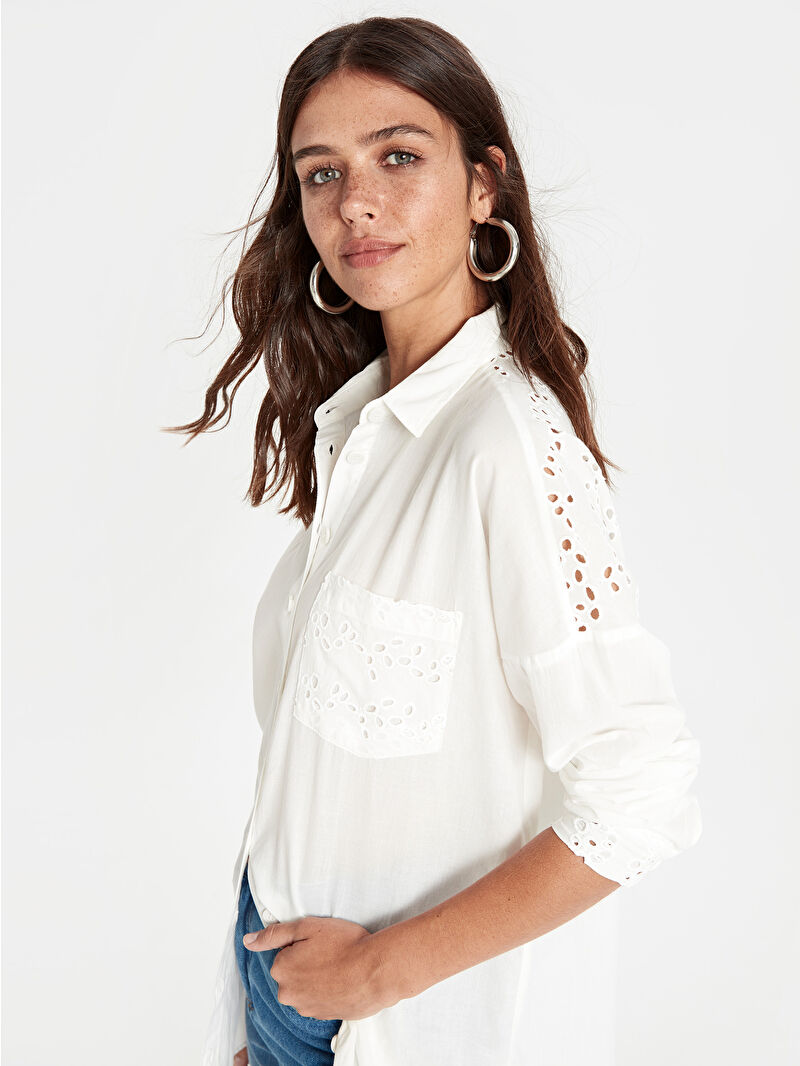 Tシャツ・カットソー PAROSH Women Tunic Tops D313059STEVEN WHITE Women's Tunic Shirts | Gap