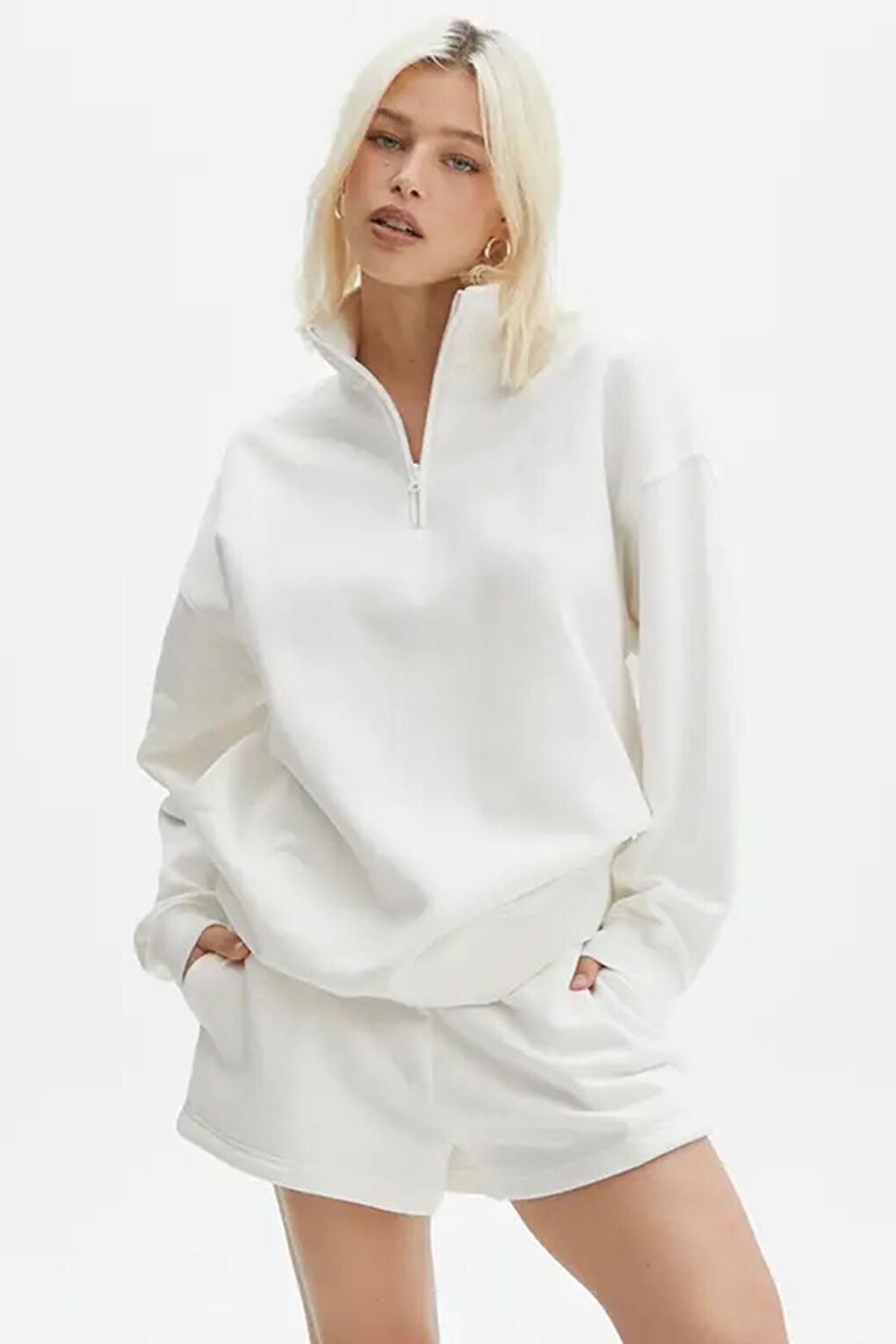 Lc waikiki oversize online sweatshirt