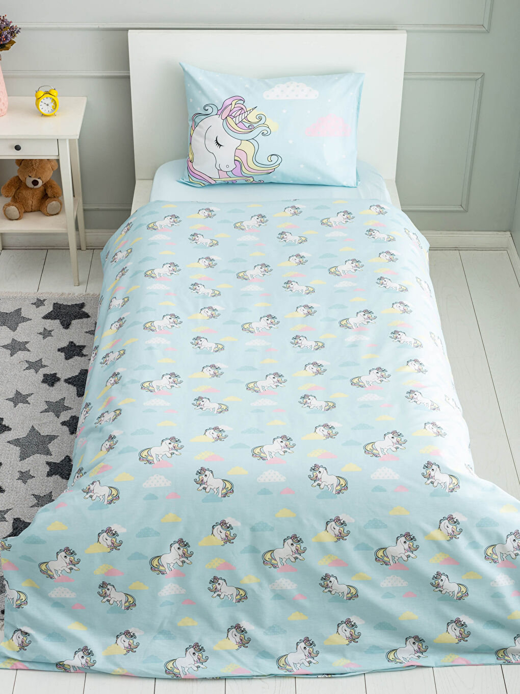 MELANGE DE PIERRE Housse de couette pour enfants -S2I285Z4-F9C