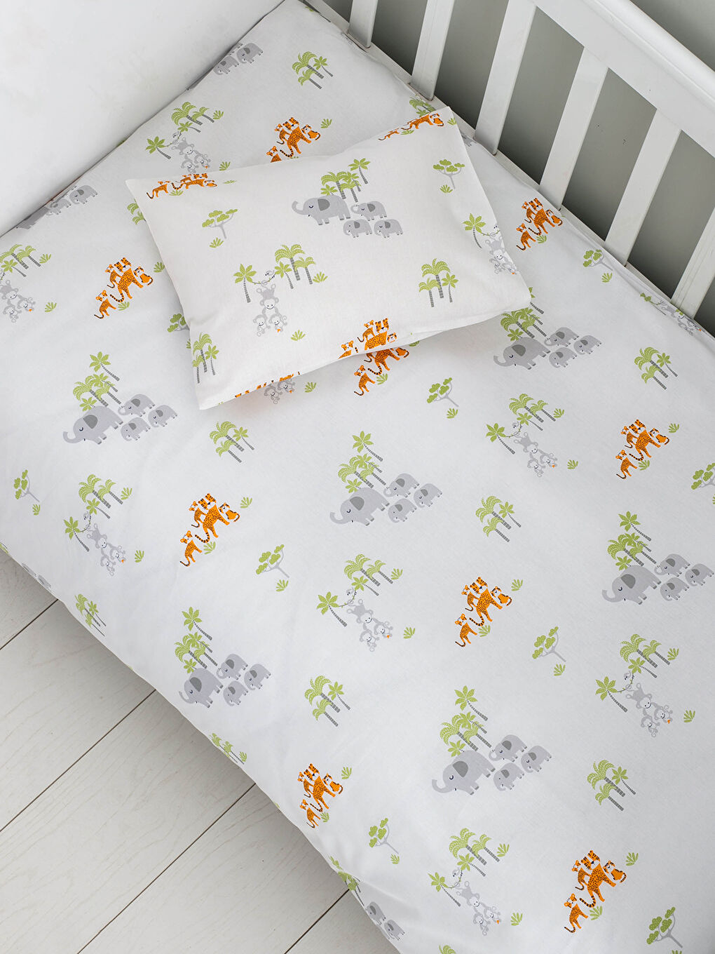 Printed Woven Baby Boy Duvet Cover Set S1BN27Z1F9C S1BN27Z1F9C