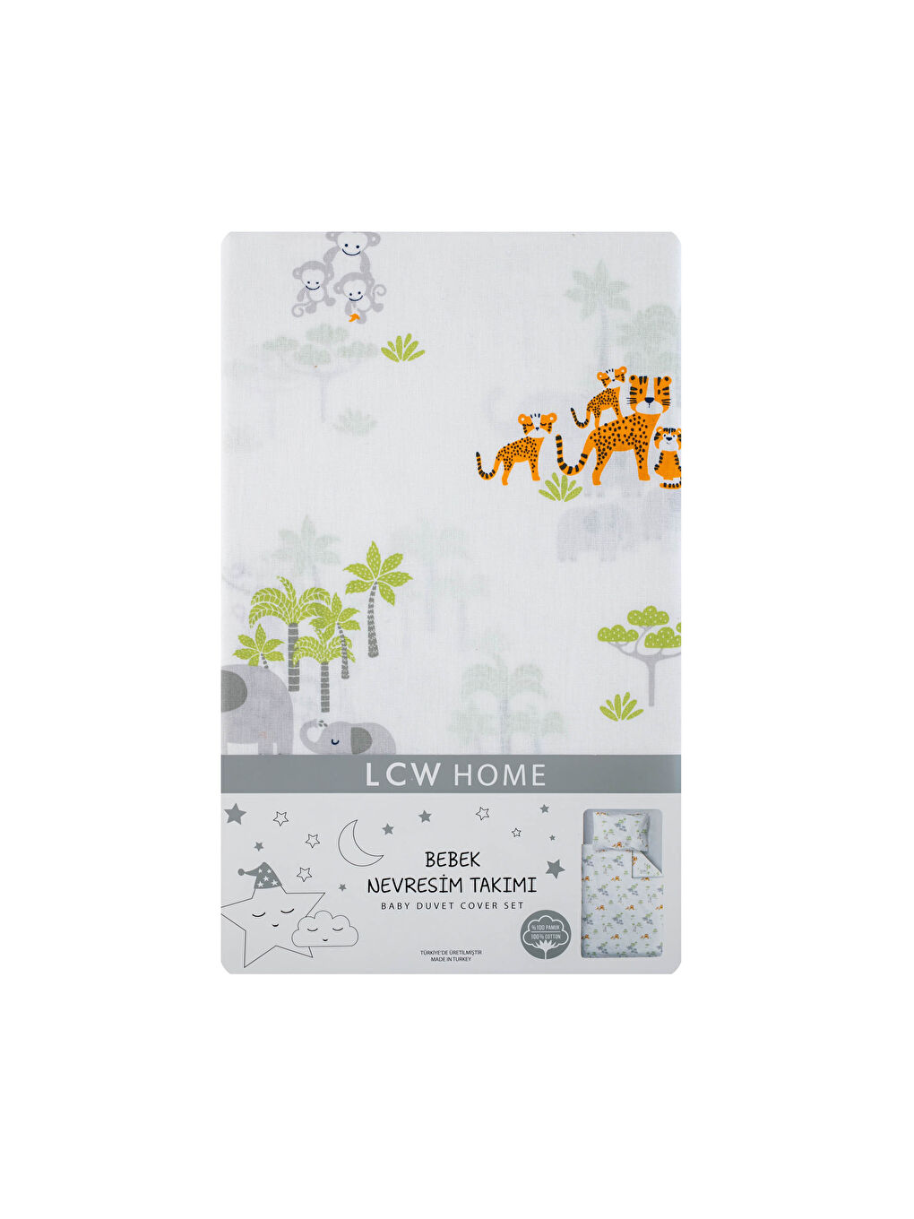 Printed Woven Baby Boy Duvet Cover Set S1BN27Z1F9C S1BN27Z1F9C