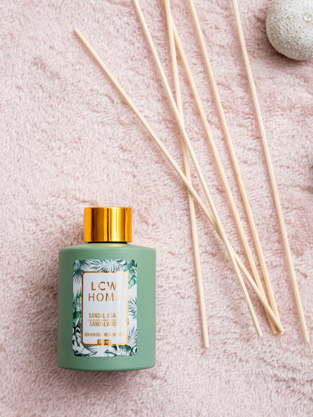 Sandalwood Room Fragrance 100 Ml S1DM25Z8LRR S1DM25Z8LRR LC Waikiki