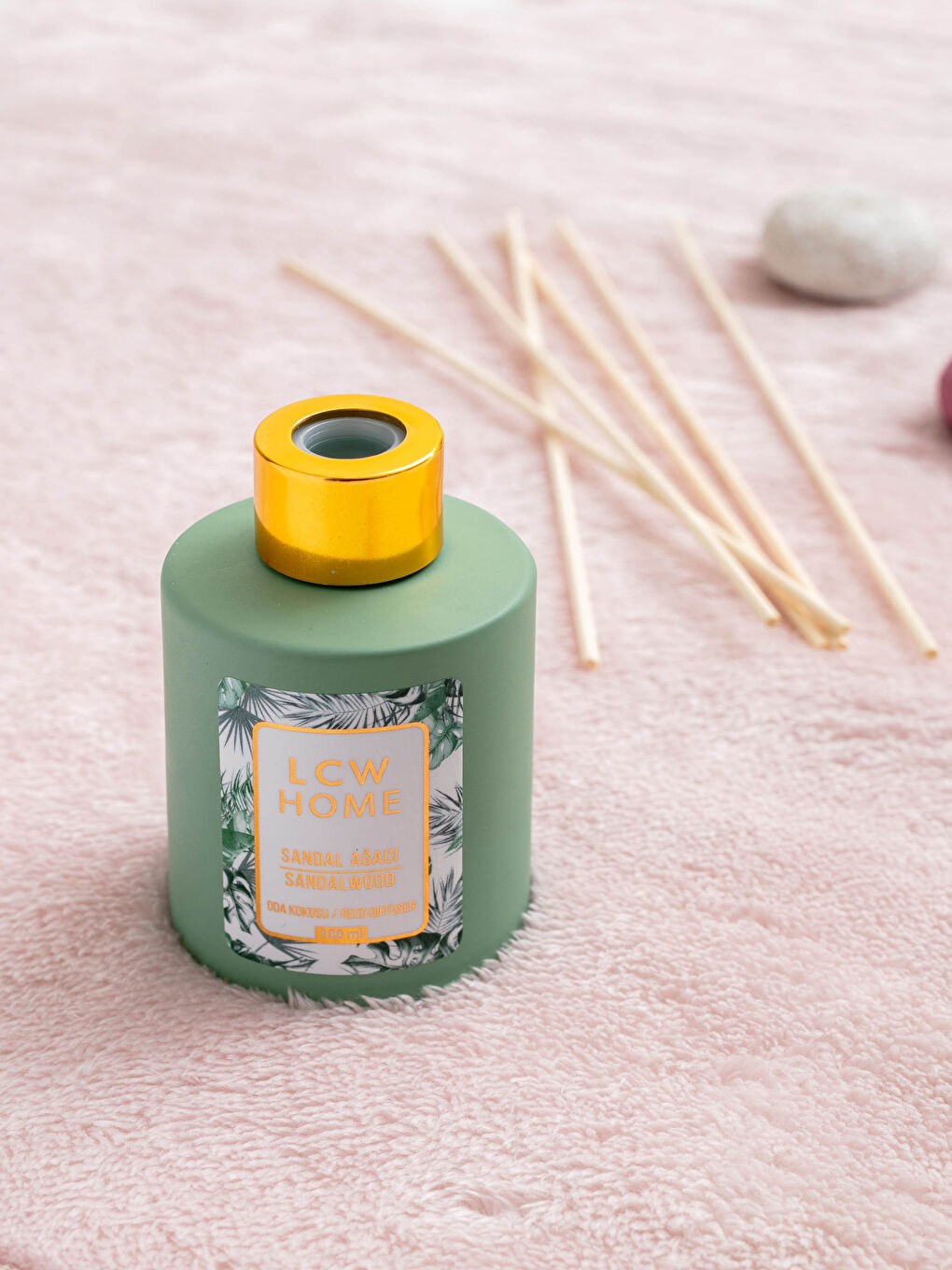 Sandalwood Room Fragrance 100 Ml S1DM25Z8LRR S1DM25Z8LRR LC Waikiki