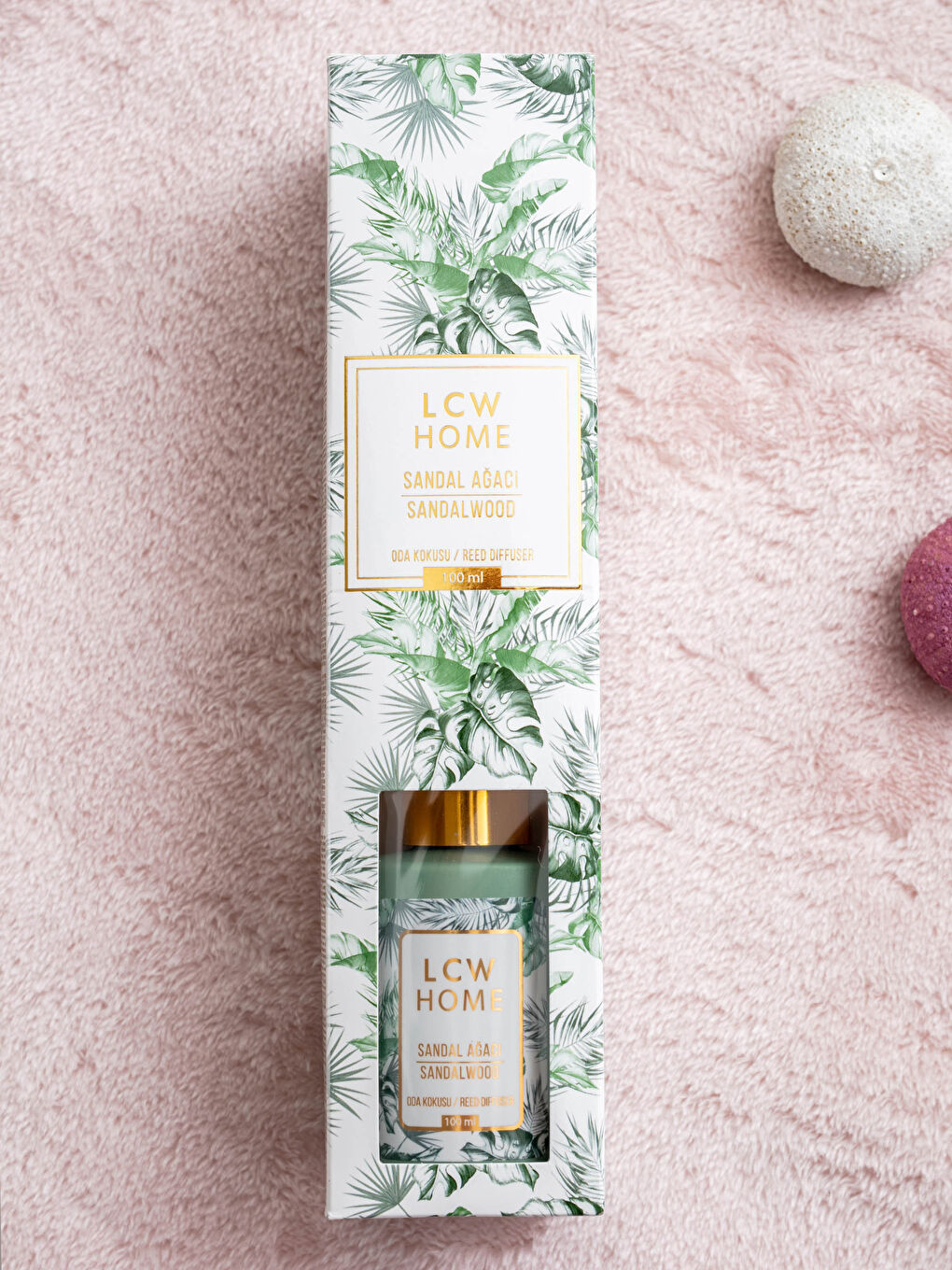 Sandalwood Room Fragrance 100 Ml S1DM25Z8LRR S1DM25Z8LRR LC Waikiki