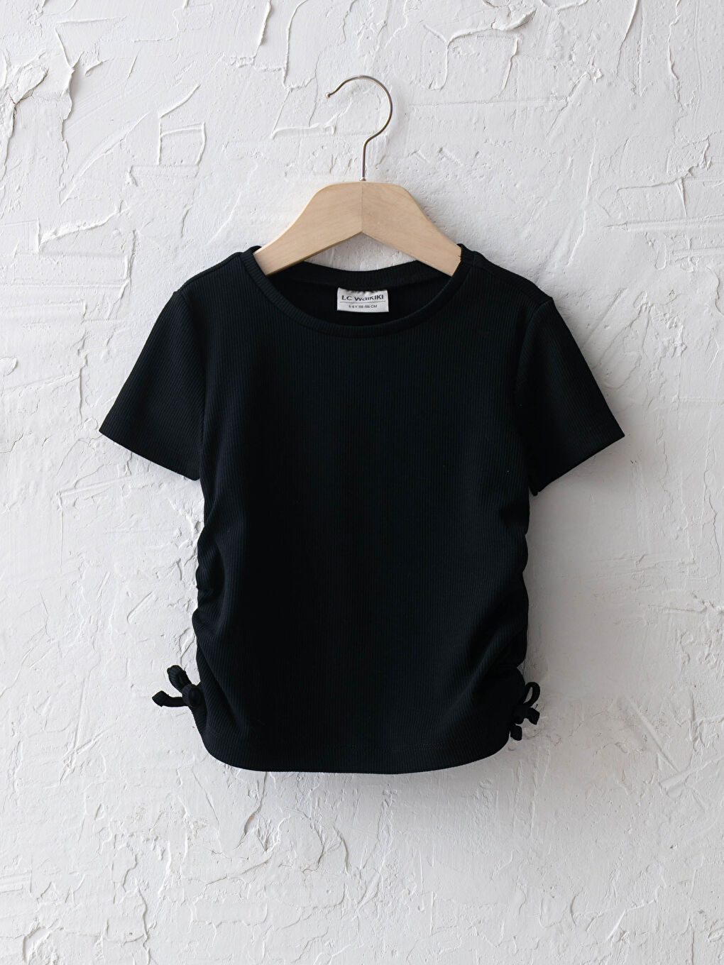 Crew Neck Basic Short Sleeve Girls T Shirt S1FP33Z4 CVL S1FP33Z4 CVL crew-neck-basic-short-sleeve-girls-t-shirt-s1fp33z4-cvl-s1fp33z4-cvl
