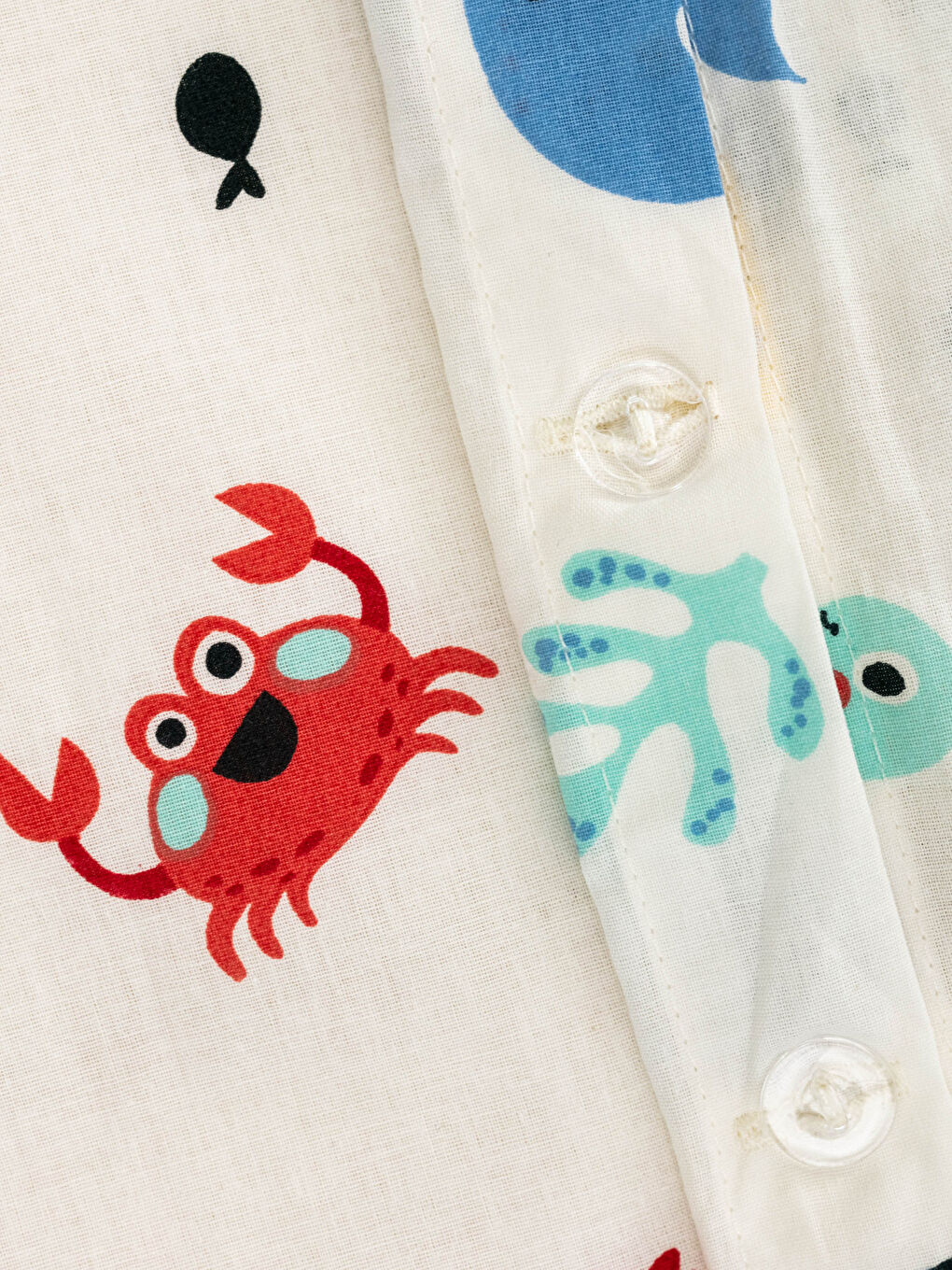 Printed Woven Baby Boy Duvet Cover Set S1HU33Z1F9C S1HU33Z1F9C