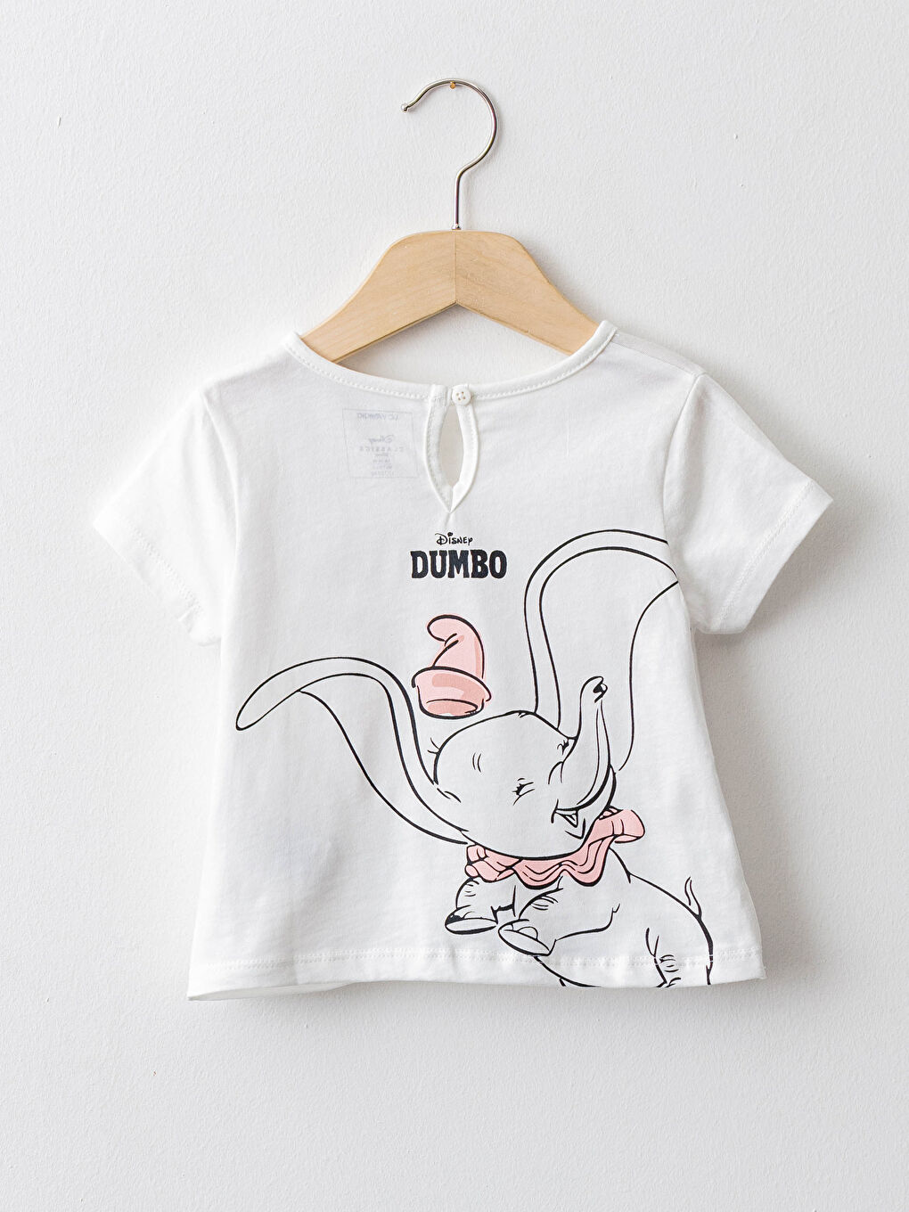 Girls dumbo shirt 2025