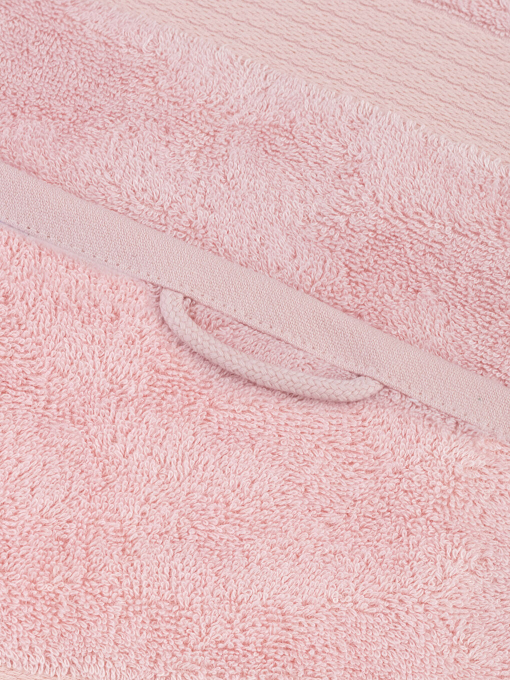 Plain Bamboo Hand Towel 30x50 Cm S2FC53Z8JZ2 S2FC53Z8JZ2 LC Waikiki