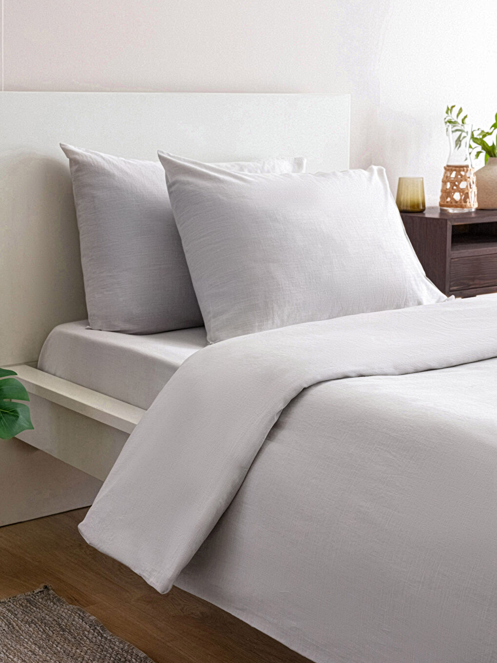 Single bed clearance duvet and pillow