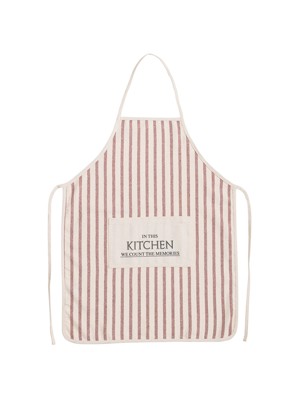 Striped Kitchen Apron S2J188Z8DF8 S2J188Z8DF8 LC Waikiki
