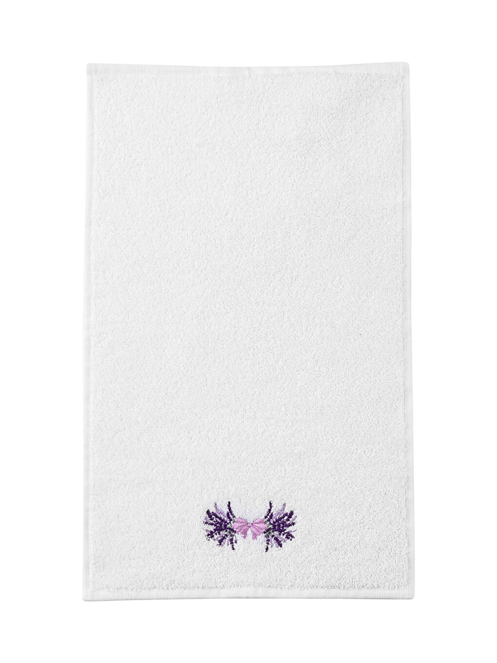 Embroidered Cotton Hand Towel 30x50 Cm S2JO06Z8J5E S2JO06Z8J5E LC Waikiki