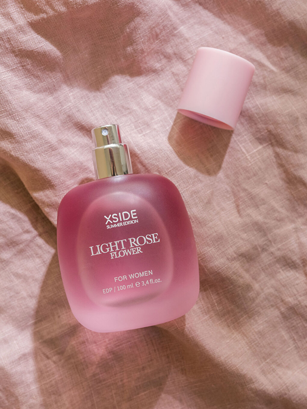Light Rose Flower EDP Women Perfume 100 Ml -S34055Z8-M0T