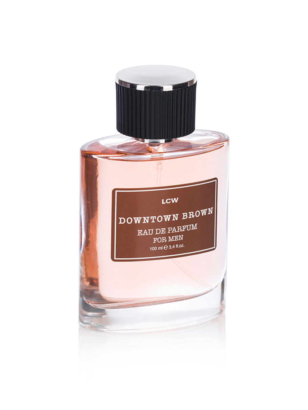 Downtown Brown EDP Men s Perfume 100 Ml S4BA20Z8 M0T S4BA20Z8 M0T LC Waikiki