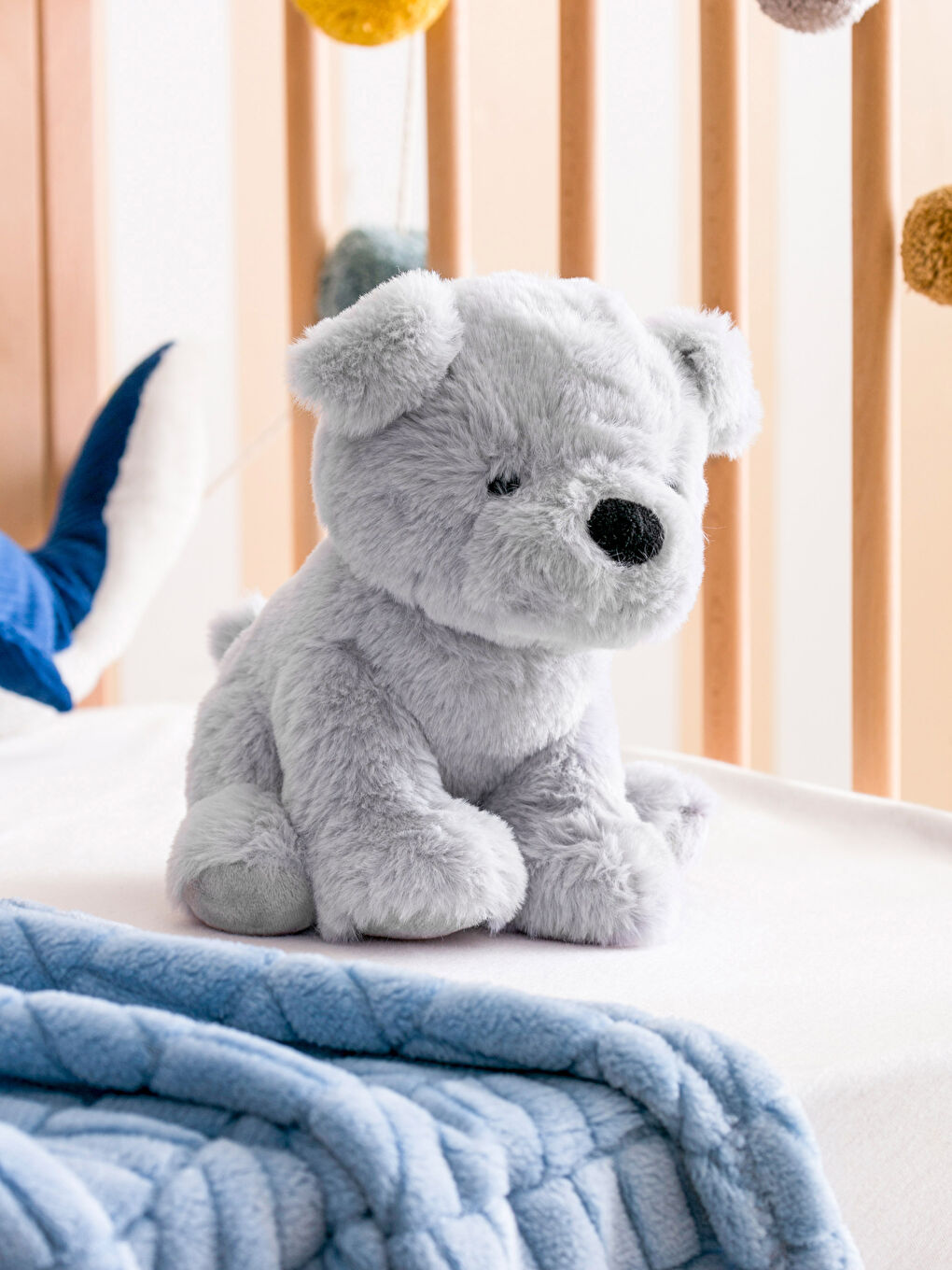 Plush Stuffed Dog Baby Throw Pillow 22 Cm S4CK71Z1 Y0B S4CK71Z1 Y0B LC Waikiki