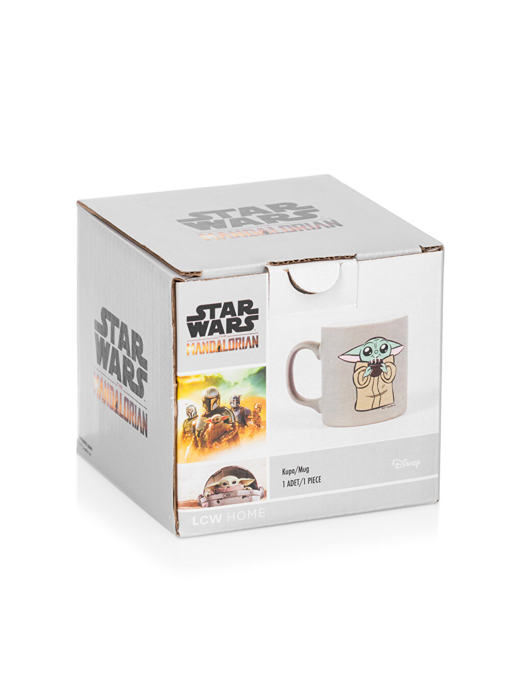 Star Wars Printed Ceramic Mug 320 ml -S4EJ98Z8-F9C - S4EJ98Z8-F9C - LC  Waikiki