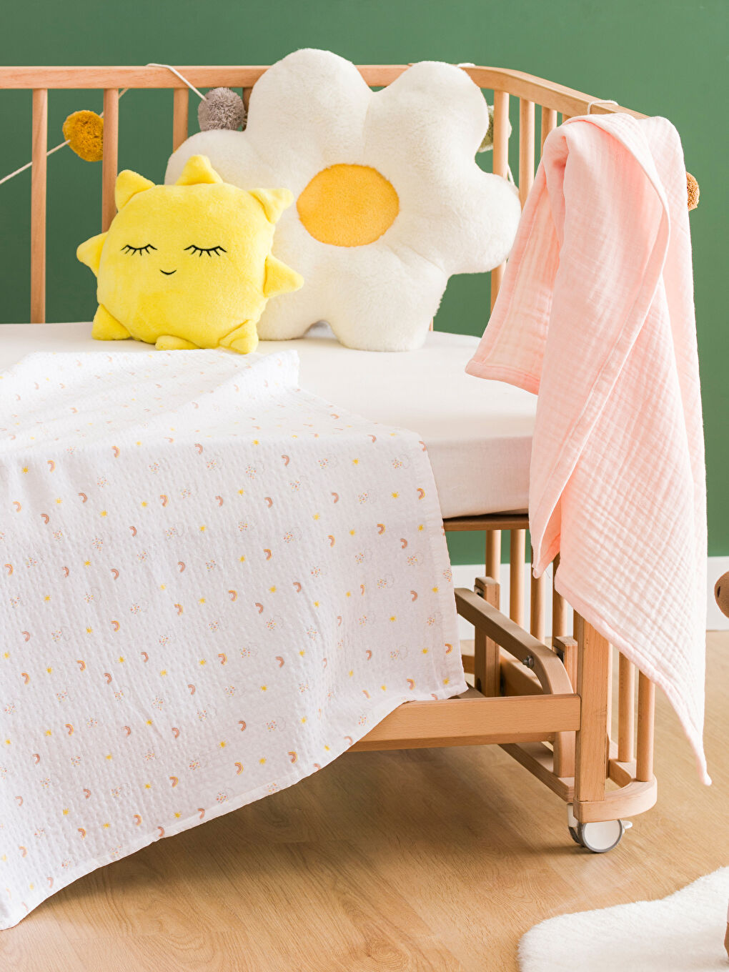Muslins baby girl clearance