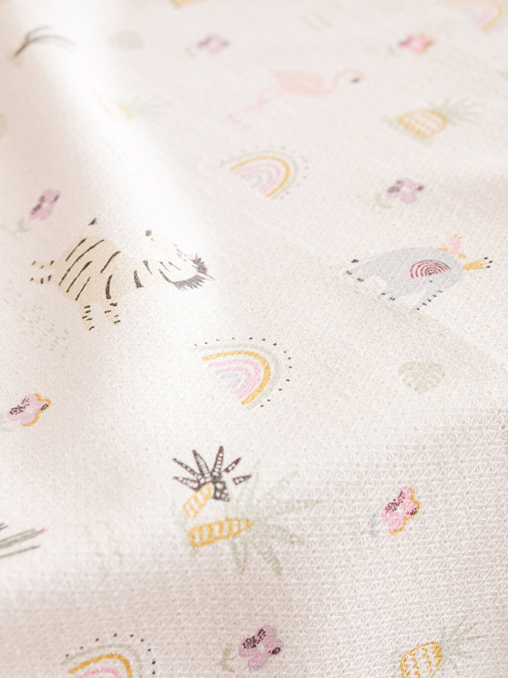 Printed Baby Pique Set -S4IV94Z1-F9C - S4IV94Z1-F9C - LC Waikiki